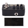 Digital Preamp Pedal Classic Rock Sound Effect Micro Preamp Effect