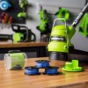 For Greenworks Greenworks 2936702, Single Line Auto Feed 0.065 inch