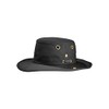 Tilley Endurables The Classic Black 7 1/4