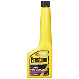 Holts PR7721 Prestone Super Performance Gasoline Additive, 6.8 fl oz (200 ml), Clog Removal, Powerful Cleaning, Fuel Economy Recovery, Exhaust Emission Reduction