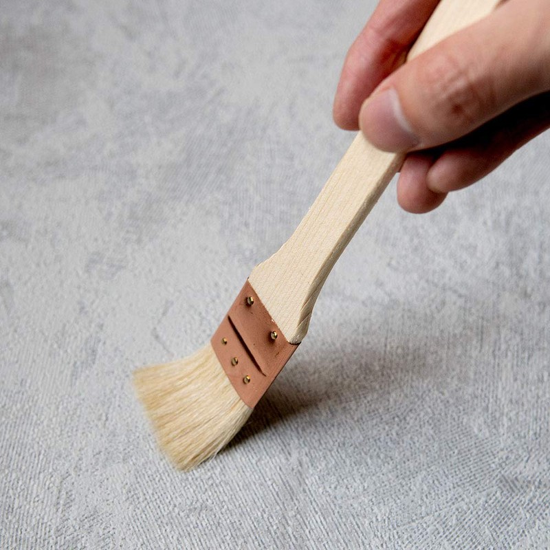 Hake City Joint Brush Goat Hair Oil-based 1.2 inches (30