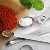 Recogwood 15 Pieces Measuring Cups and Spoons set, Includes 10