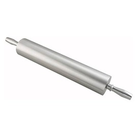 Winco Winware 18-Inch Aluminum Rolling Pins RollingPins