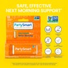 Himalaya PartySmart, 12 Vegetarian Capsules, Provides Antioxidants, Non-GMO, Plant-based, 250