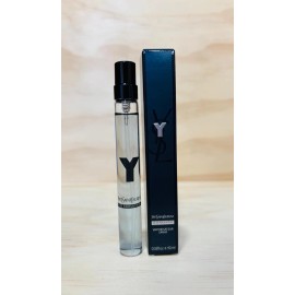 Yves Saint Laurent Y INTENSE Eau de Parfum Travel Spray 0.33oz/10ml for Men ~New