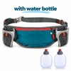 Running Hydration Belt for Jogging and Training – Dual Water
