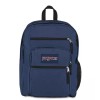 JanSport Big Student Backpack-Schoo - Navy