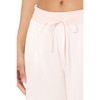 PJ Harlow Women's Jolie Capri, Blush, Medium