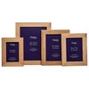 Hampton Frames NEW ENGLAND 6x8 (15x20cm) Natural Oak Picture Photo