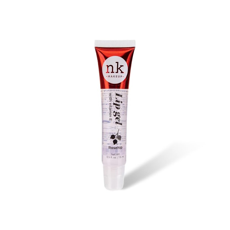 NK lip gloss gel 15ml Vitamin E, Shiny, Nourishes, Lip