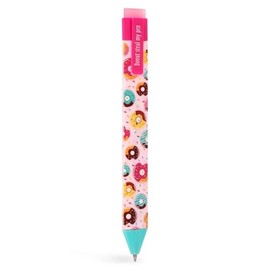Pen Bookmark Set Donuts Pen and Bookmark in One: with 2 Refills