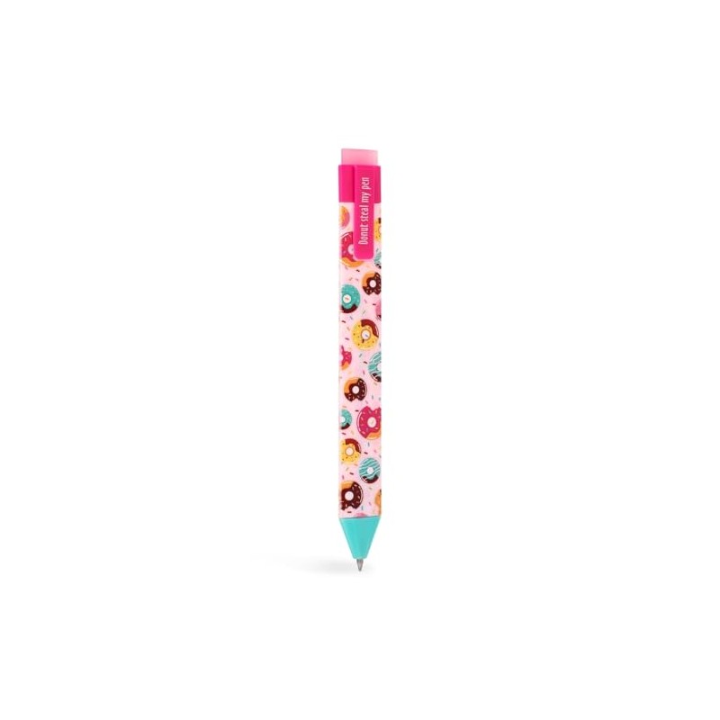 Pen Bookmark Set Donuts Pen and Bookmark in One: with