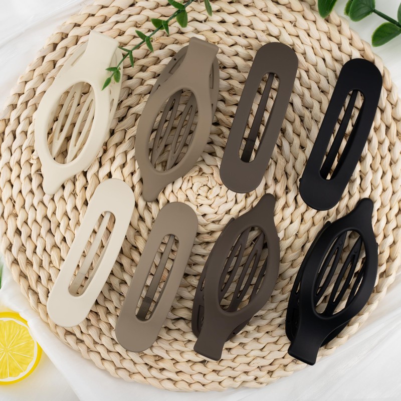 COZYISLE Hair Clips Non Slip Secure Hold Keep Hair in