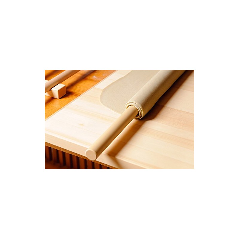 [Made in Japan, Artisan Hand Made] Dough Roller/rolling pin/Stick of