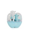 Cangaroo Baby Manicure Set Apple Nail Scissors, Nail Clippers, Nail