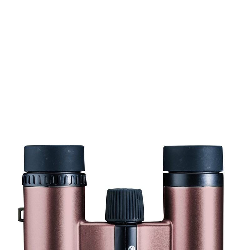 Vanguard VESTA 1021 Rose 10x21 Compact Binoculars - Pink