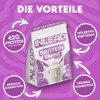 Inlead Protein Cream with 73% Protein Creamy Consistency Replaces Conventional