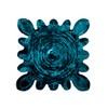 Simply Products 2 Pk Foil Garland Flower - Christmas Hanging