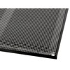 LIRAST 14x6 Vent Cover with Built-in Screen - Black Return