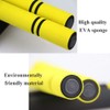 Fayscingo Foam Nunchucks Practical Portable Training Practice Nunchucks Martial Arts
