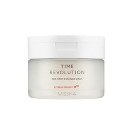 Missha 미샤 미샤 타임 레볼루션 더 퍼스트 에센스 패드 75매 Missha Time Revolution The First Essence Pad 75 Sheets