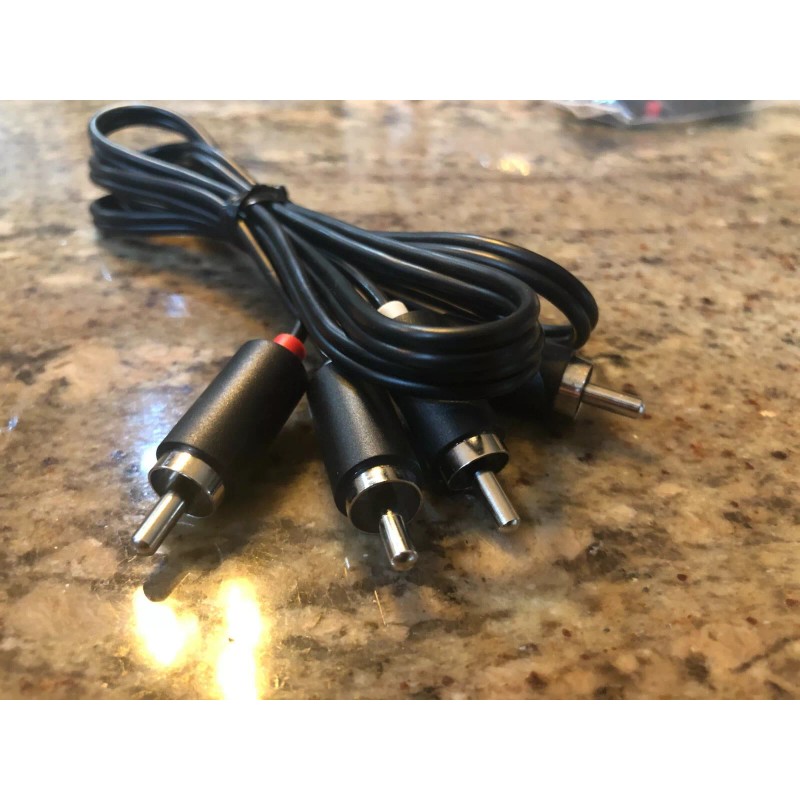 Sonos RCA Y Cable to RCA Y Cable to 3-Feet/0.9M