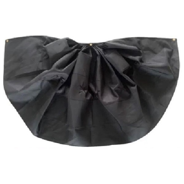 3x6 FT Embroidered USA BLACKOUT American 2ply 600D Nylon Flag