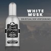 Tesori d'Oriente Aromatic Perfume, White Musk, 100 ml