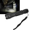 T6 LED Flashlight 5 Mode IPX5 Waterproof Flashlight Emergency Camping