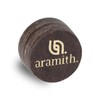 Aramith Laminated Pool Billiard CUE TIP - Medium (13 mm)