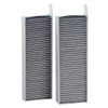 RIDEX PLUS 424I0506P Cabin Air Filter Pollen Filter Activated Carbon