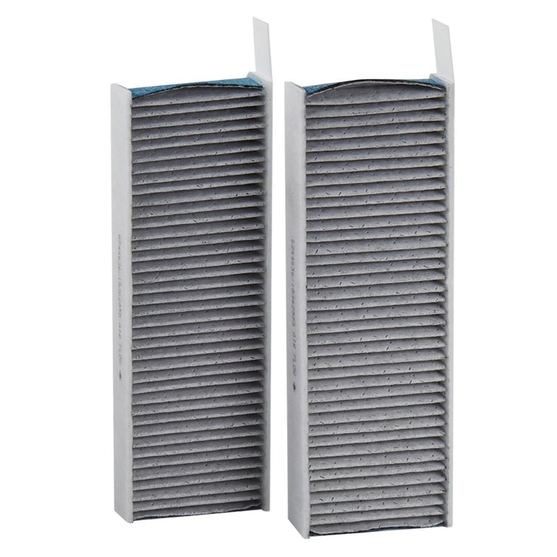 RIDEX PLUS 424I0506P Cabin Air Filter Pollen Filter Activated Carbon