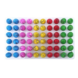 Kids Educational Novelty Toys Magic Water Hatching Dinosaur Egg Toy Inflatable Growing Eggs#2