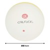 Calflex Safety Valve Soft Tennis Balls, 2 Balls, White x