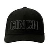 Cinch Men's Flexfit Cap (Large/X-Large) Black