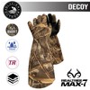 Glacier Glove Unisex Decoy Waterproof Flexible Secure Grip Palm Fleece