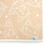 Hayashi BO426300 Non-tan Bath Towel, 23.6 x 47.2 inches (60