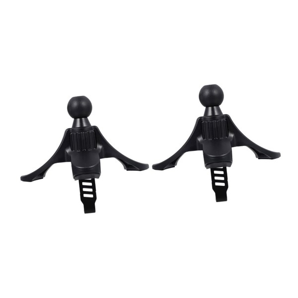 jojofuny 2pcs Car Vent Phone Holder Smartphone Mount for and