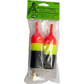 BEAU-MAC/SMI BOBBERDOGGIN Float Small, red, Yellow and Black, One Size, LDBDS