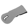 Golf Club Cover Mixed Fabric Head Protector Knitted Polyester Waterproof