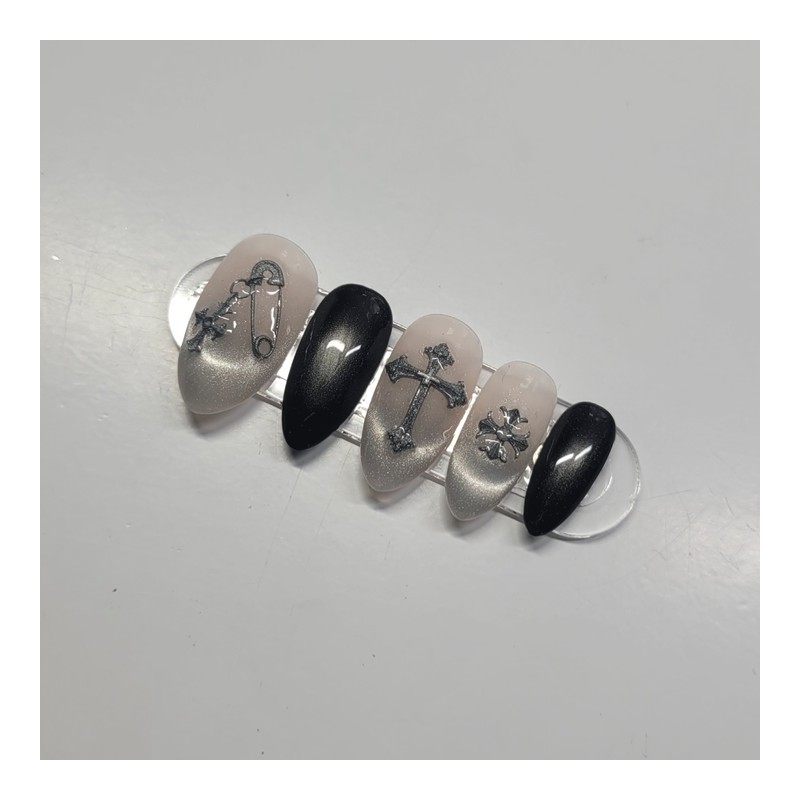 # 402 - Short Almond / # 402 - 숏아몬드
