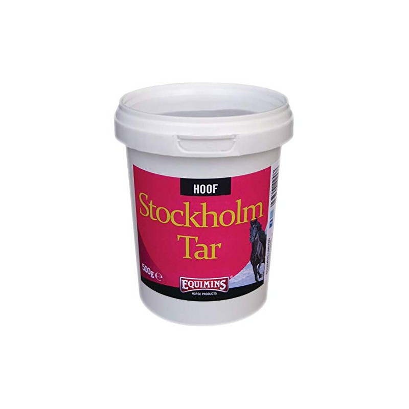 Equimins EQS0322 Stockholm Tar - Clear, 500 g