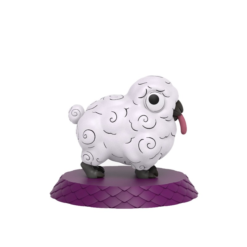 Mighty Jaxx - Minis: Tiny Tina Wonderlands (Skeep) Miniature Figurine