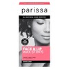Parisaa 파리사 내추럴 페이스 & 립 왁스 스트립 | 민감한