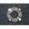 ROTEX KTR New ROTEX KTR 38 JAW COUPLING BORE 1.58"
