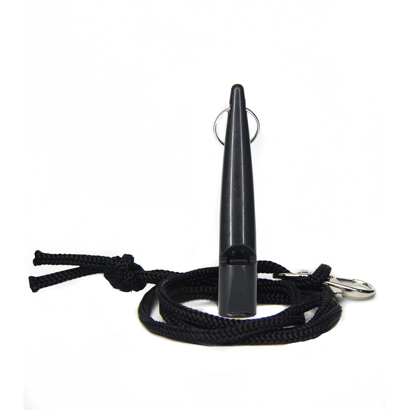 2 Pcs Professional Dog Training Whistle with Lanyard Strap For