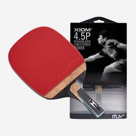 Xiom Penholder Table Tennis Racket MUV M 4.5 P