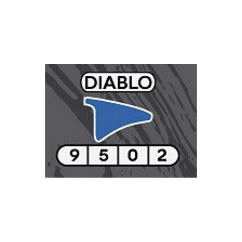 Gateway Diablo Diamond Control Driver Disc (173-176g)