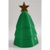 Handmade Christmas Tree with Feet Designed by Zou3d. Medium size.