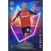 Match Attax 2024 2025 Alejandro Grimaldo Limited Edition Time to Shine Trading Card